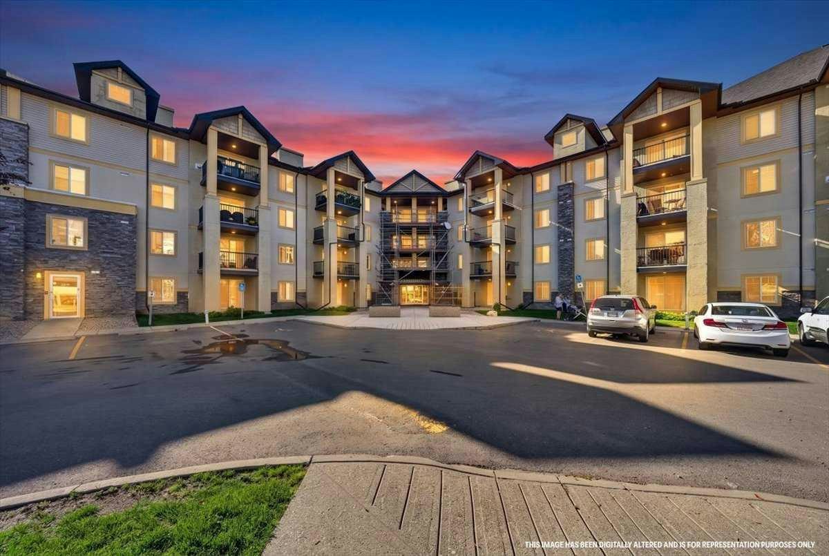 1210-8810 Royal Birch Boulevard NW, Calgary, AB, T3G 6A9