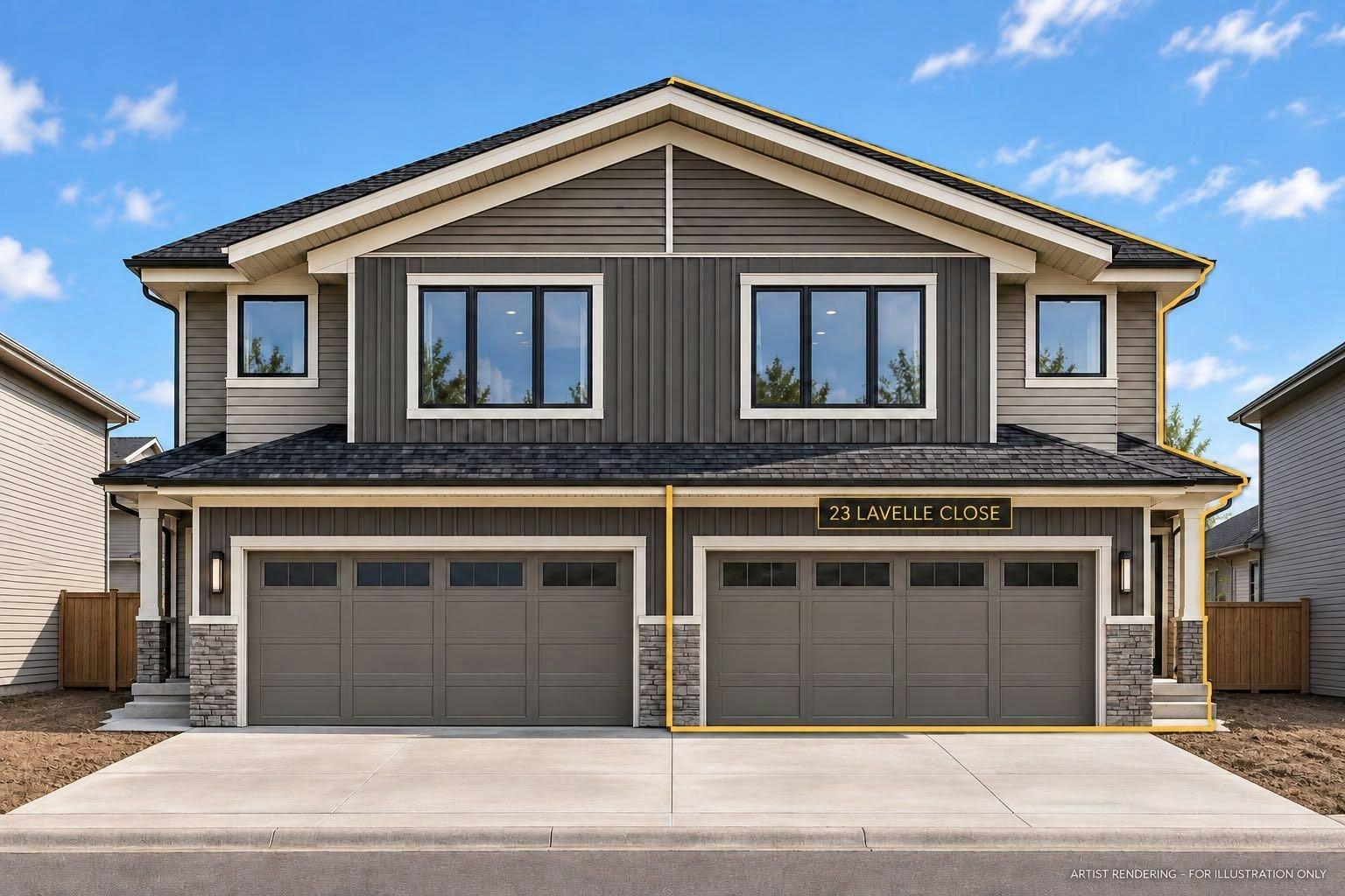 23 Lavelle Close, Red Deer, AB, T4R 0V7