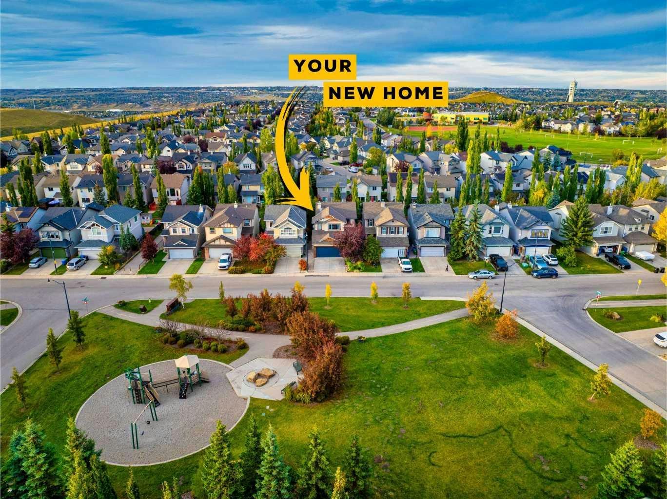 66 Cougarstone Close SW, Calgary, AB, T3H 5J4 - 38