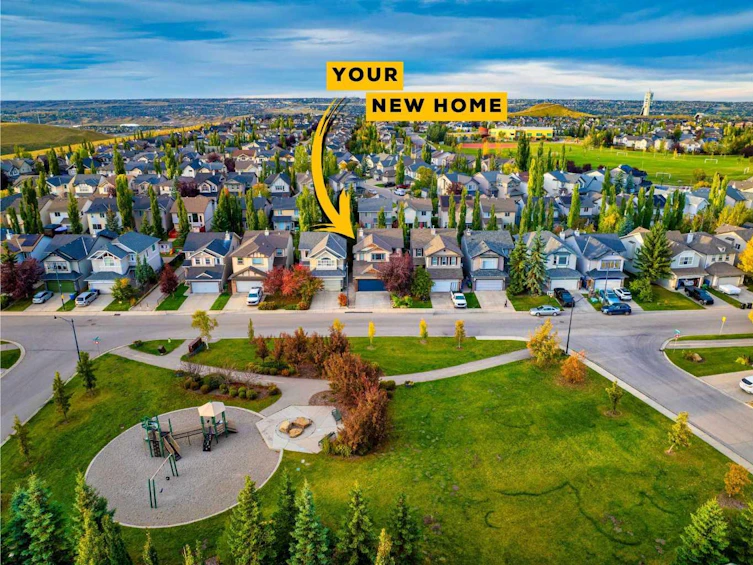 66 Cougarstone Close SW, Calgary, AB, T3H 5J4 - 38