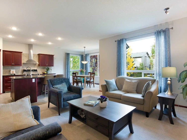 66 Cougarstone Close SW, Calgary, AB, T3H 5J4 - 6