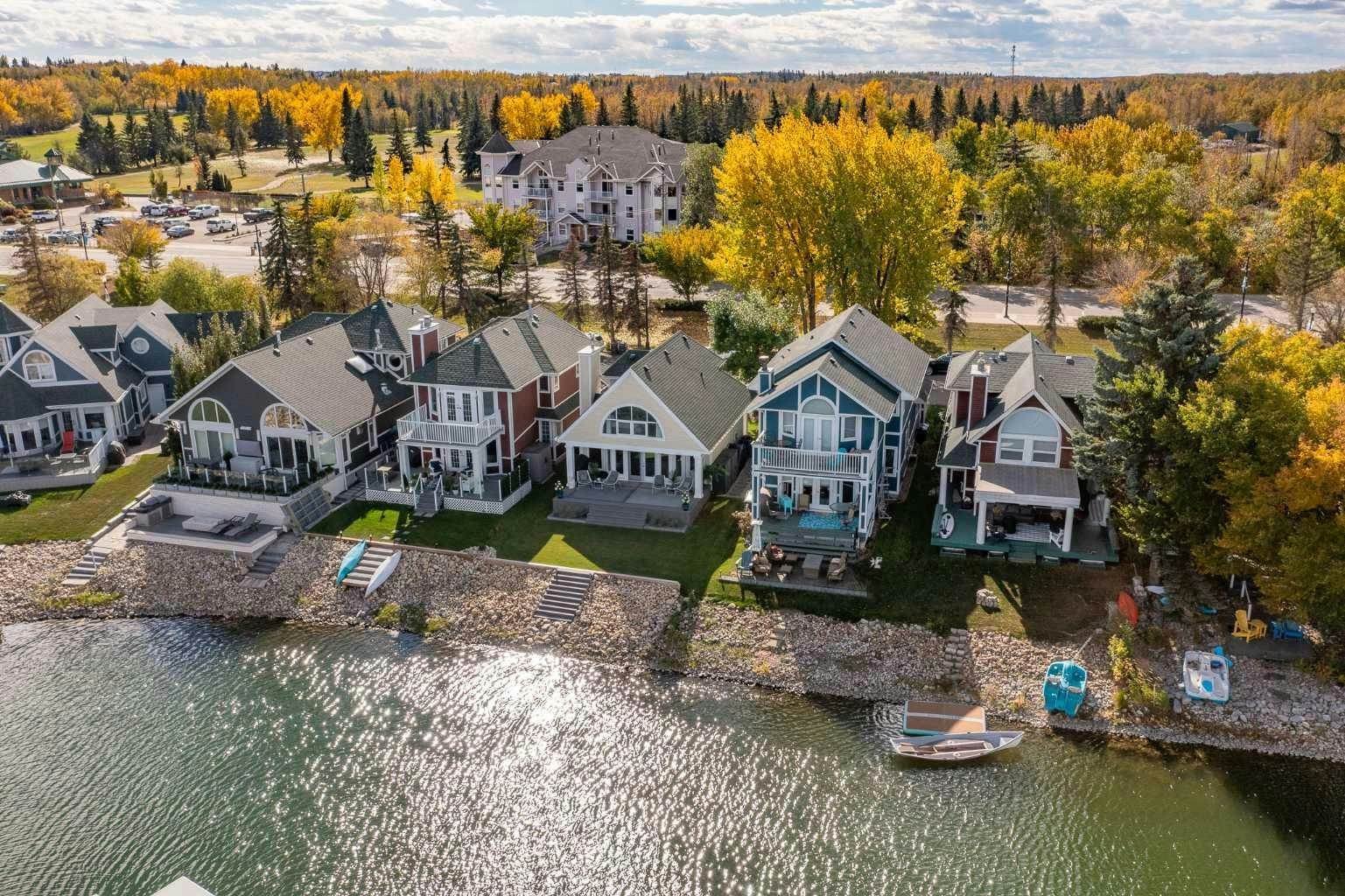 116 Marina Bay Court, Sylvan Lake, AB, T4S 1E9