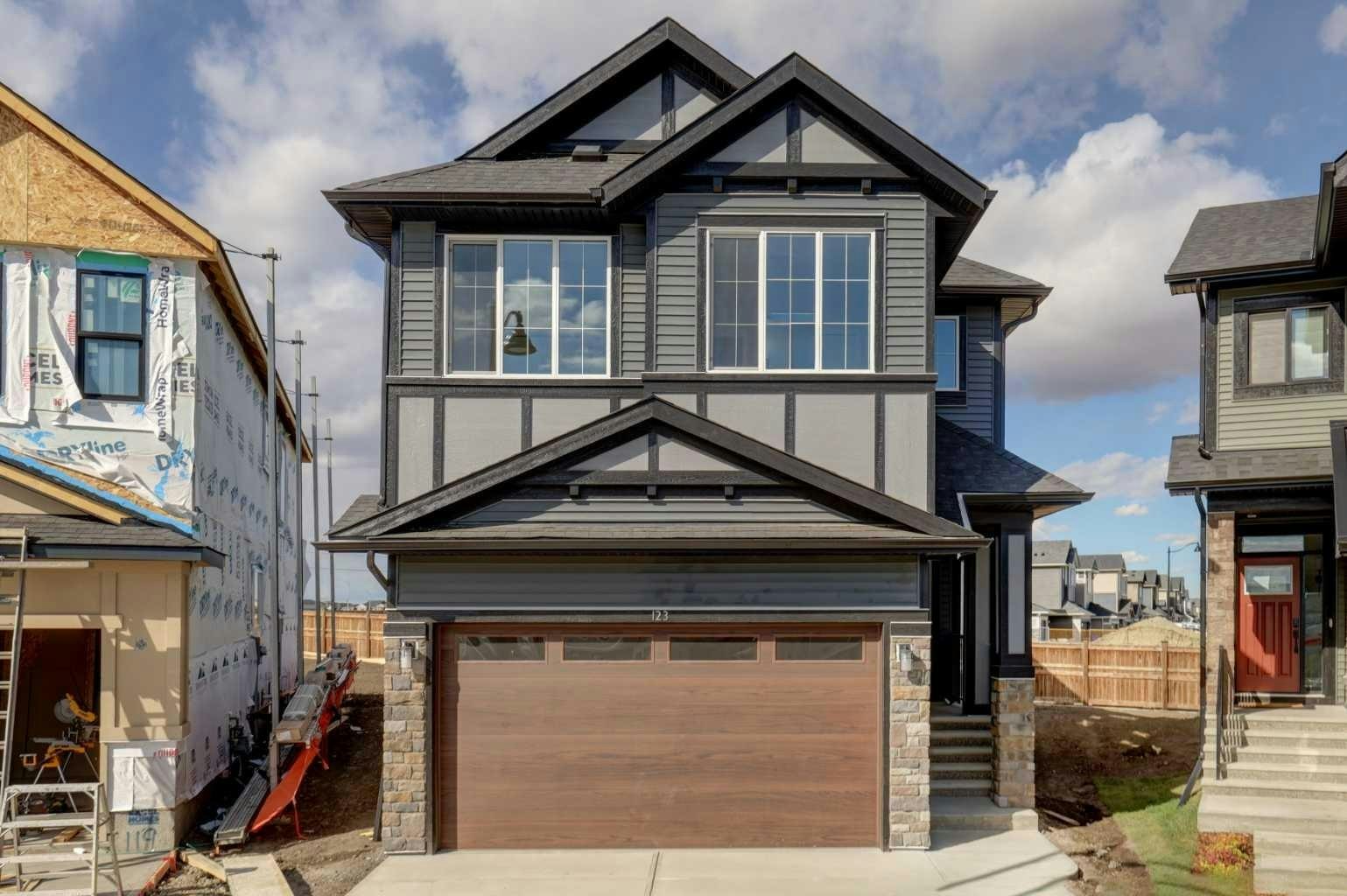 123 Homestead Circle NE, Calgary, AB, T3J 5W1