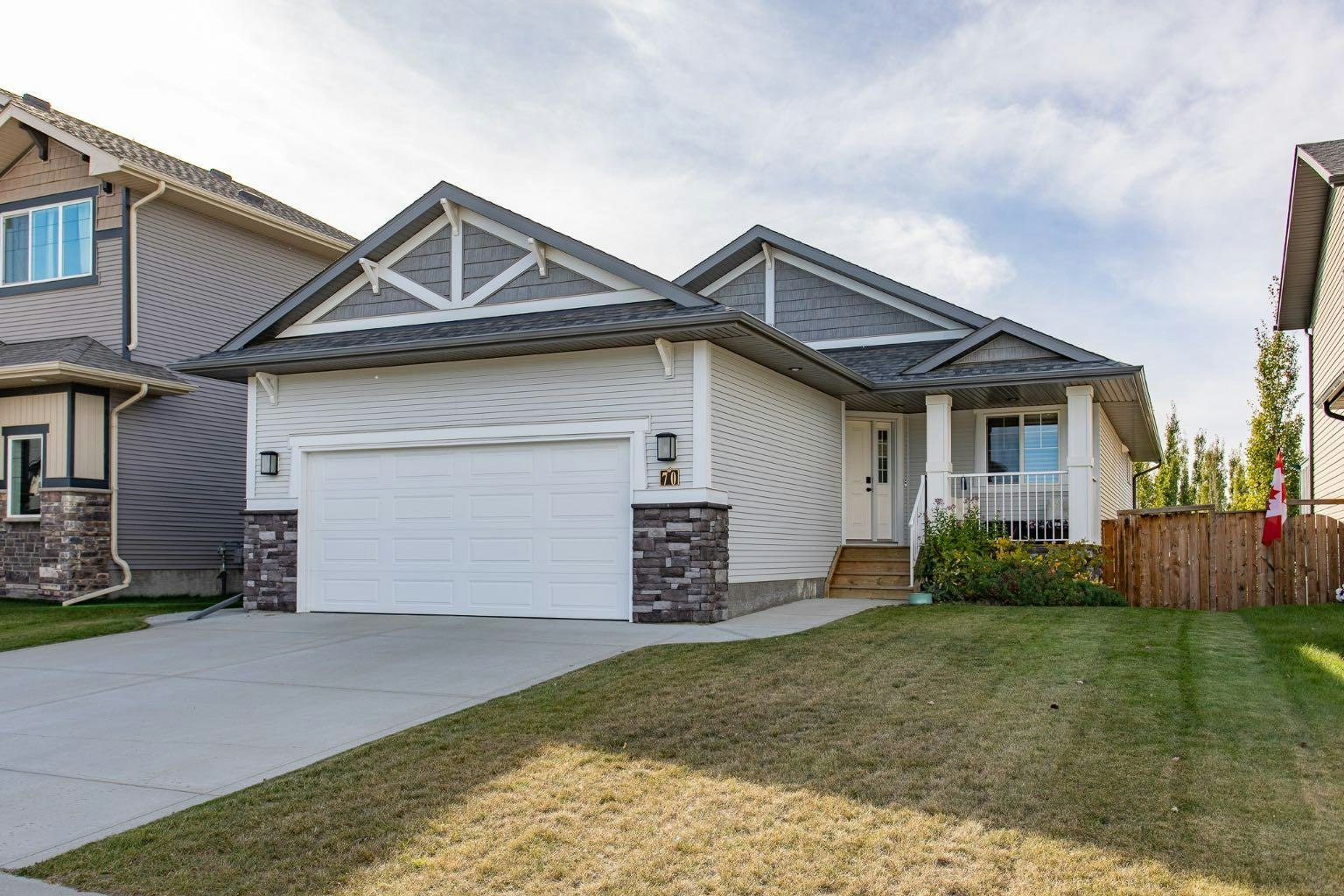 70 Truant Crescent, Red Deer, AB, T4P 0S9