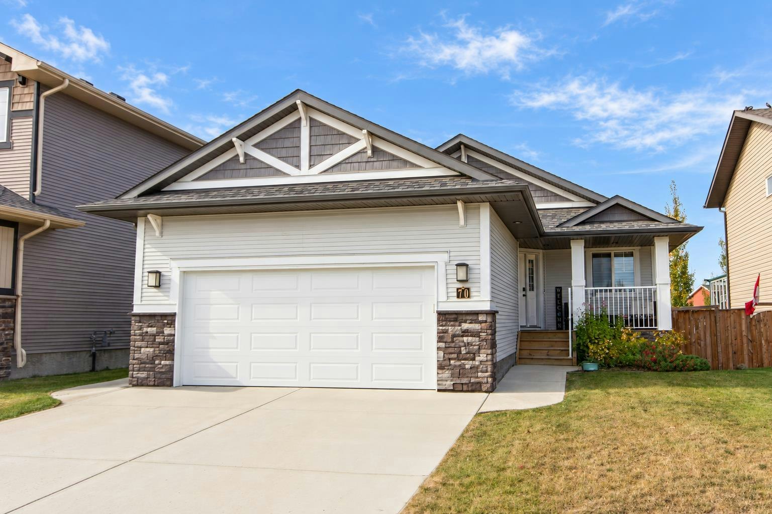 70 Truant Crescent, Red Deer, AB, T4P 0S9