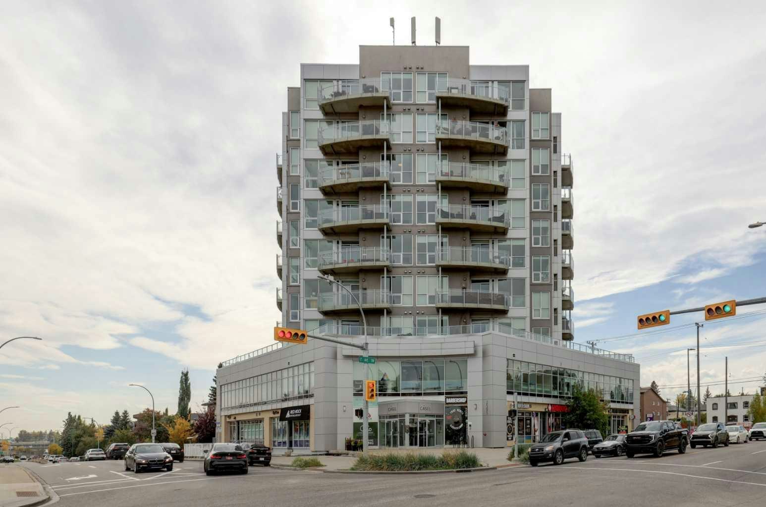 708-2505 17 Avenue SW, Calgary, AB, T3E 7V3
