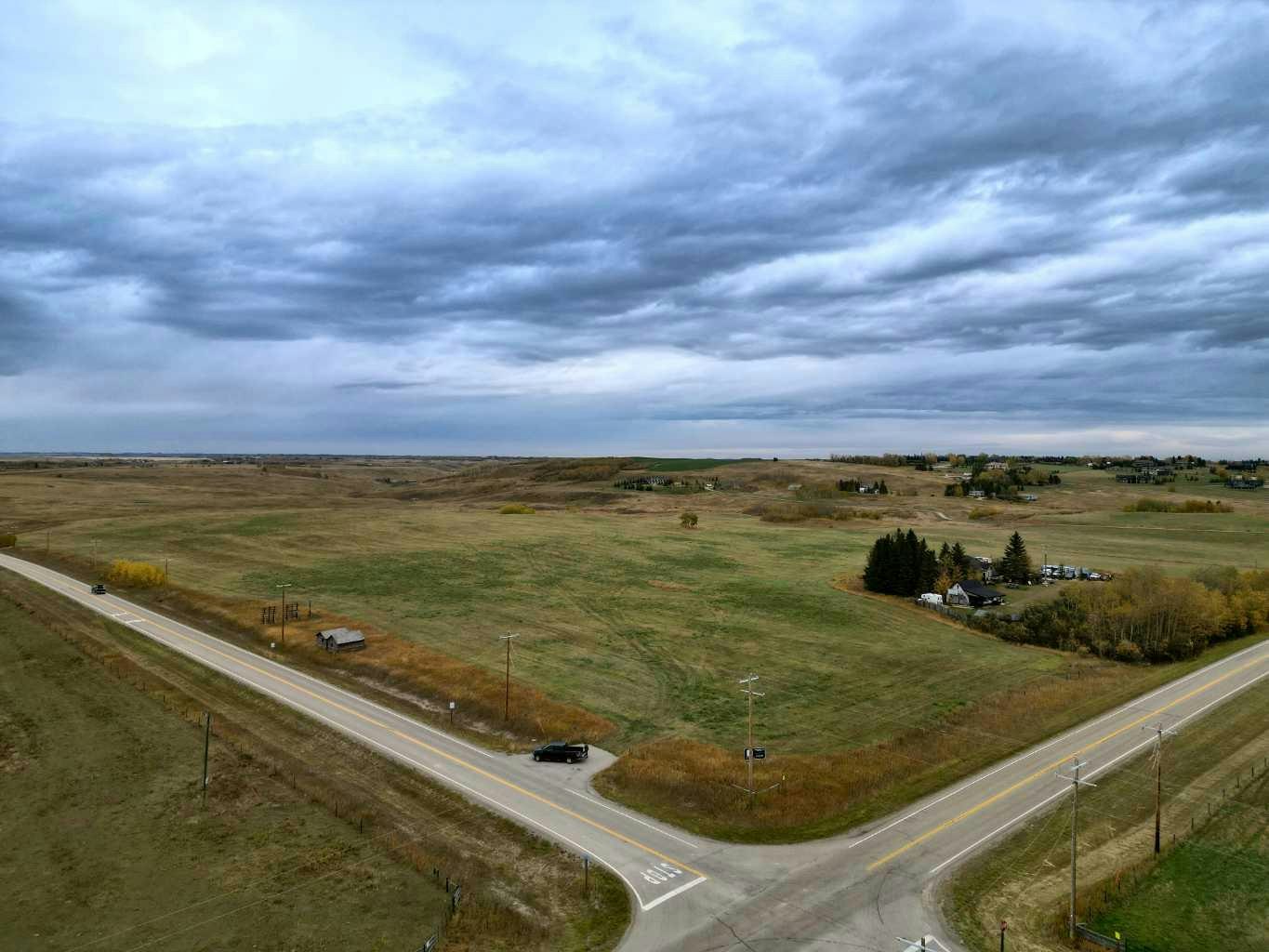 74.7ac Glendale Road, Rural Rocky View County, AB, T4C 1A2