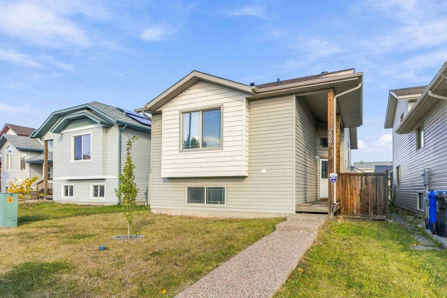 236 Paris Crescent, Fort Mcmurray, AB, T9K 0C9