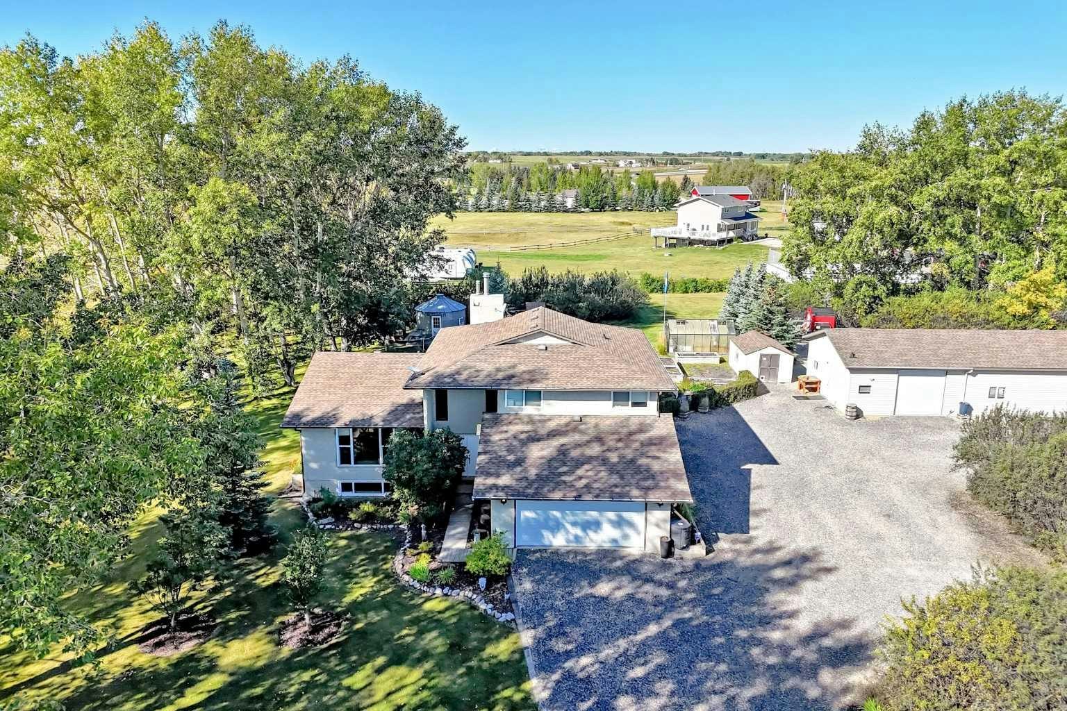 280105 Range Road 22, Rural Rocky View County, AB, T4B 2A3