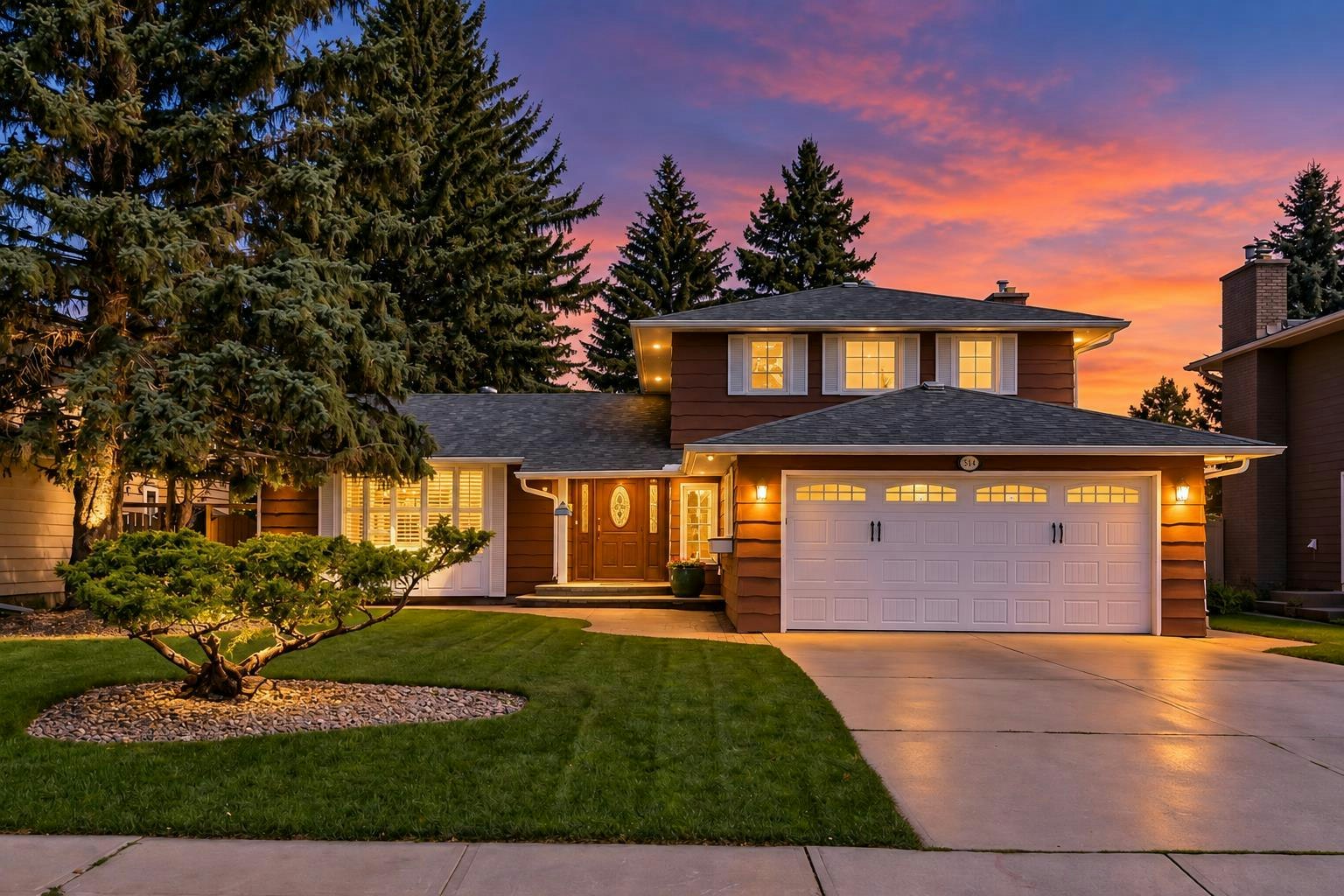 544 Willingdon Boulevard SE, Calgary, AB, T2J 2A9