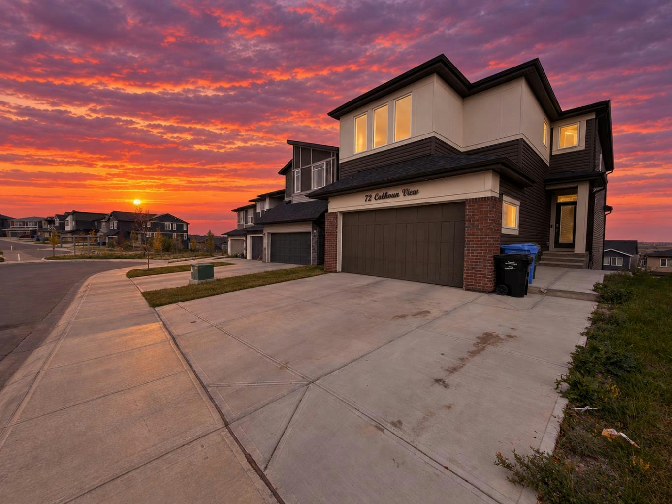 72 Calhoun View NE, Calgary, AB, T3P 1T8