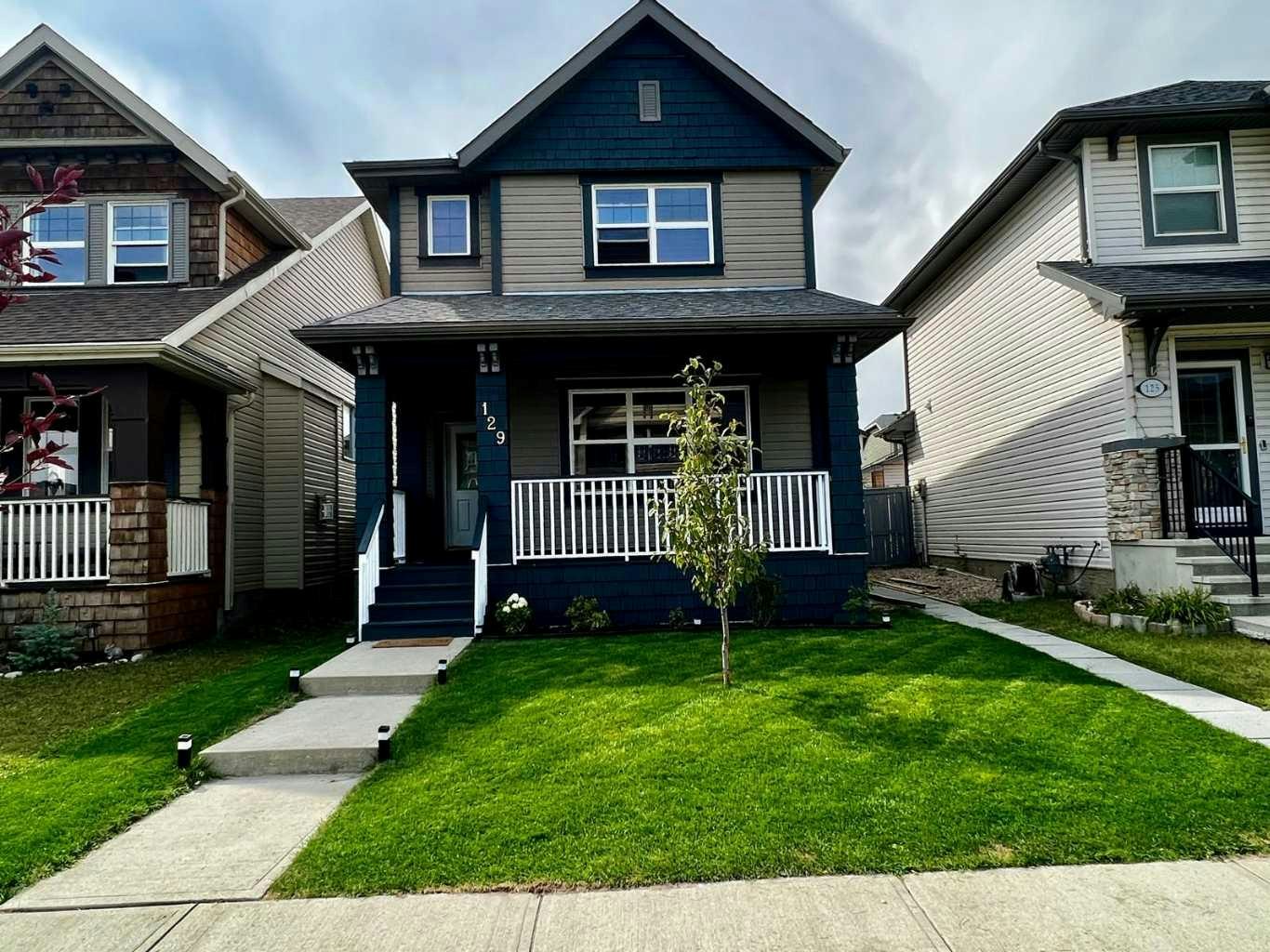 129 Skyview Ranch Drive NE, Calgary, AB, T3N 0E5