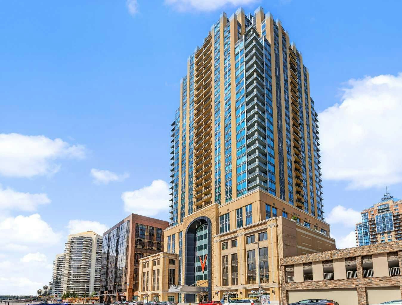 3308-930 6 Avenue SW, Calgary, AB, T2P 1J3