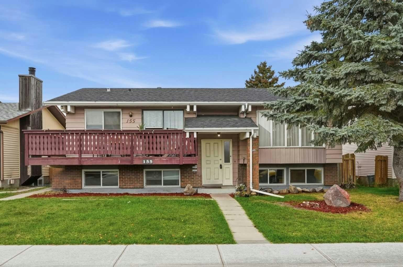 155 Templevale Road NE, Calgary, AB, T1Y 4V9