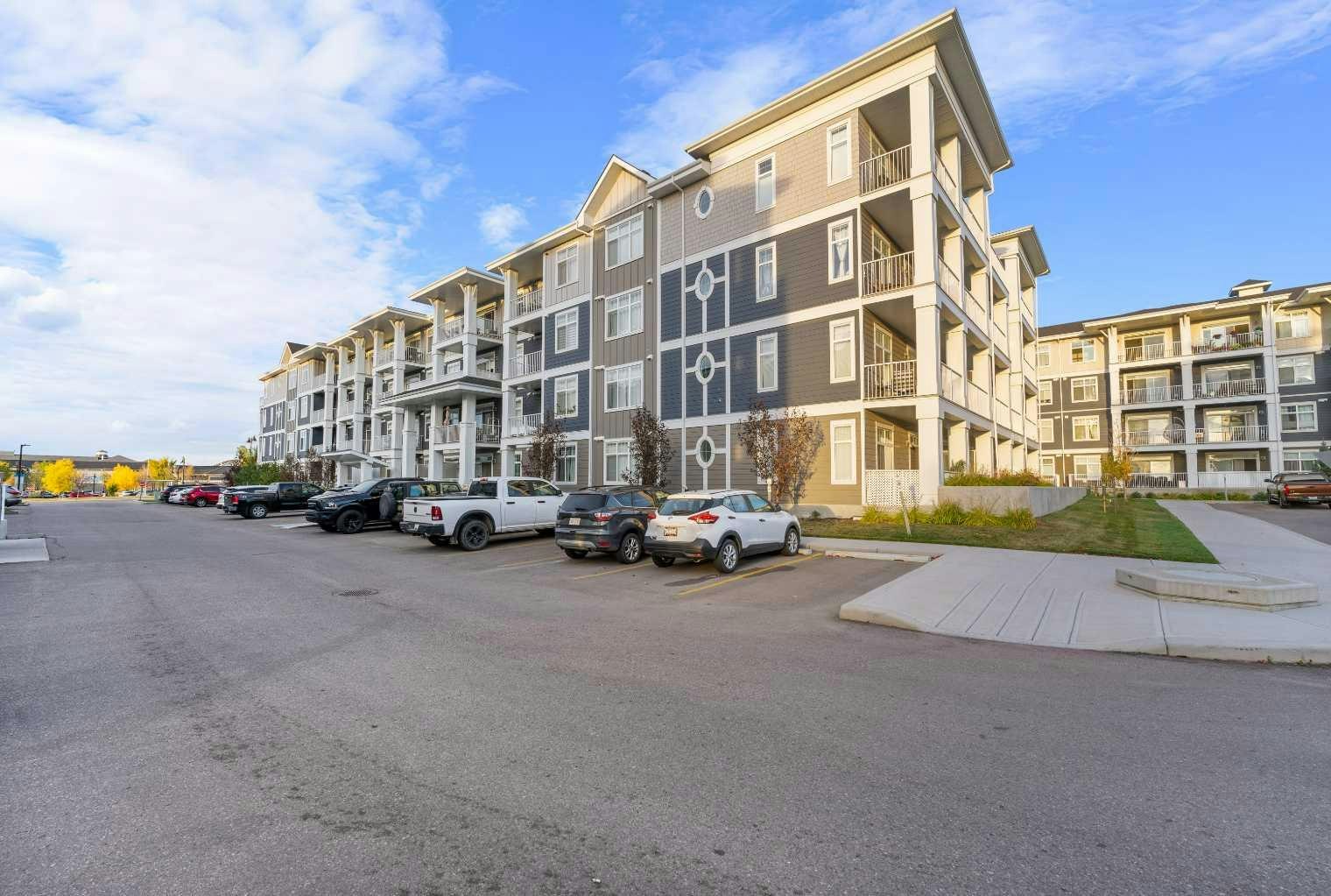 107-500 Auburn Meadows Common SE, Calgary, AB, T3M 3P5