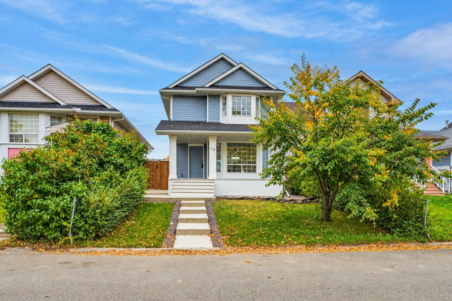 73 Martinridge Crescent NE, Calgary, AB, T3J 3M4