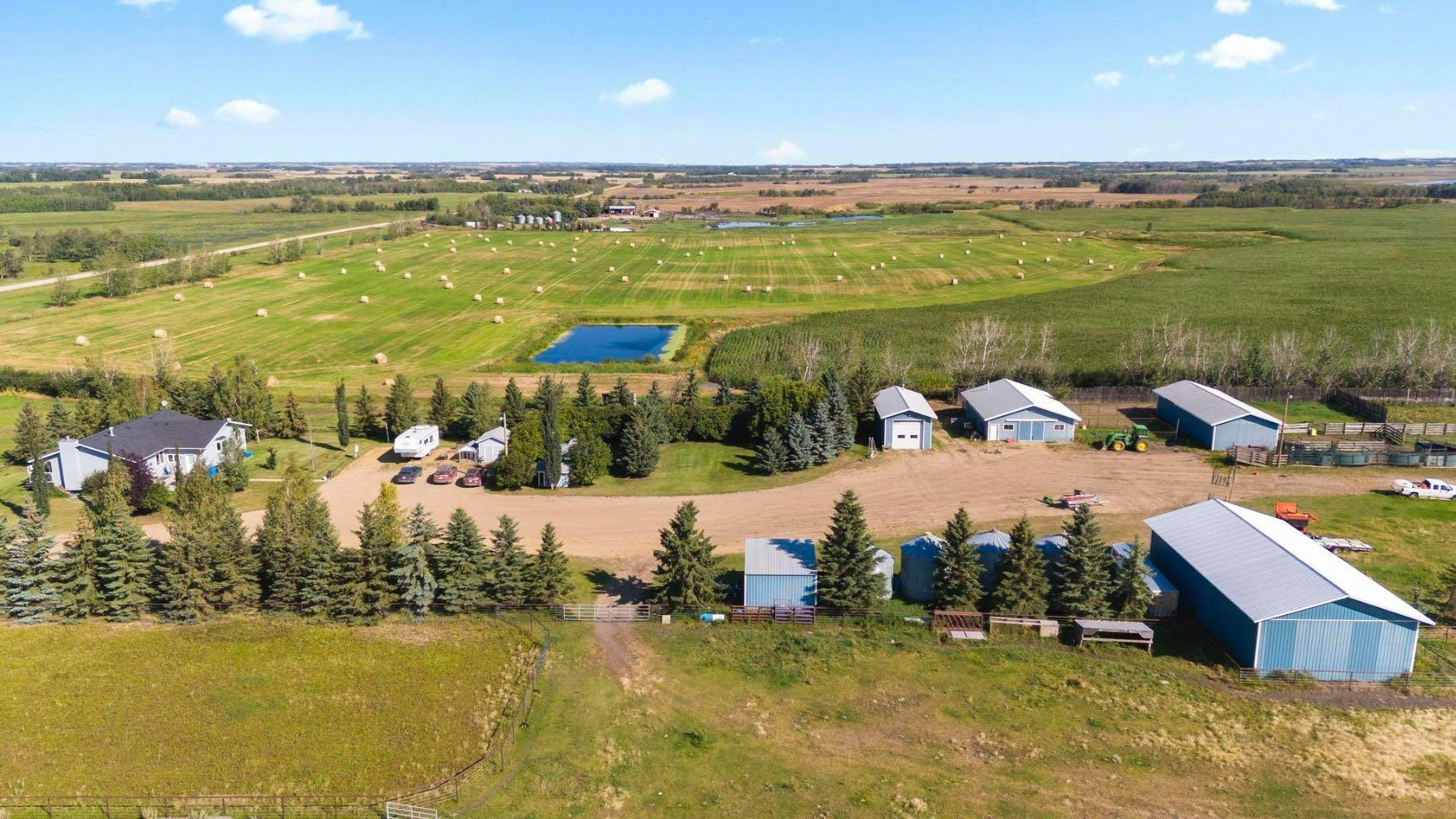 48043 Range Road 194, Camrose, AB, T4V 2N1