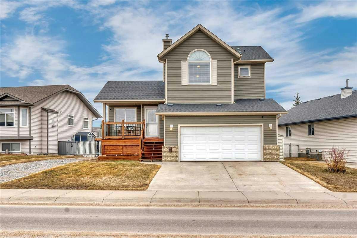 90 Parklane Drive, Strathmore, AB, T1P 1R2
