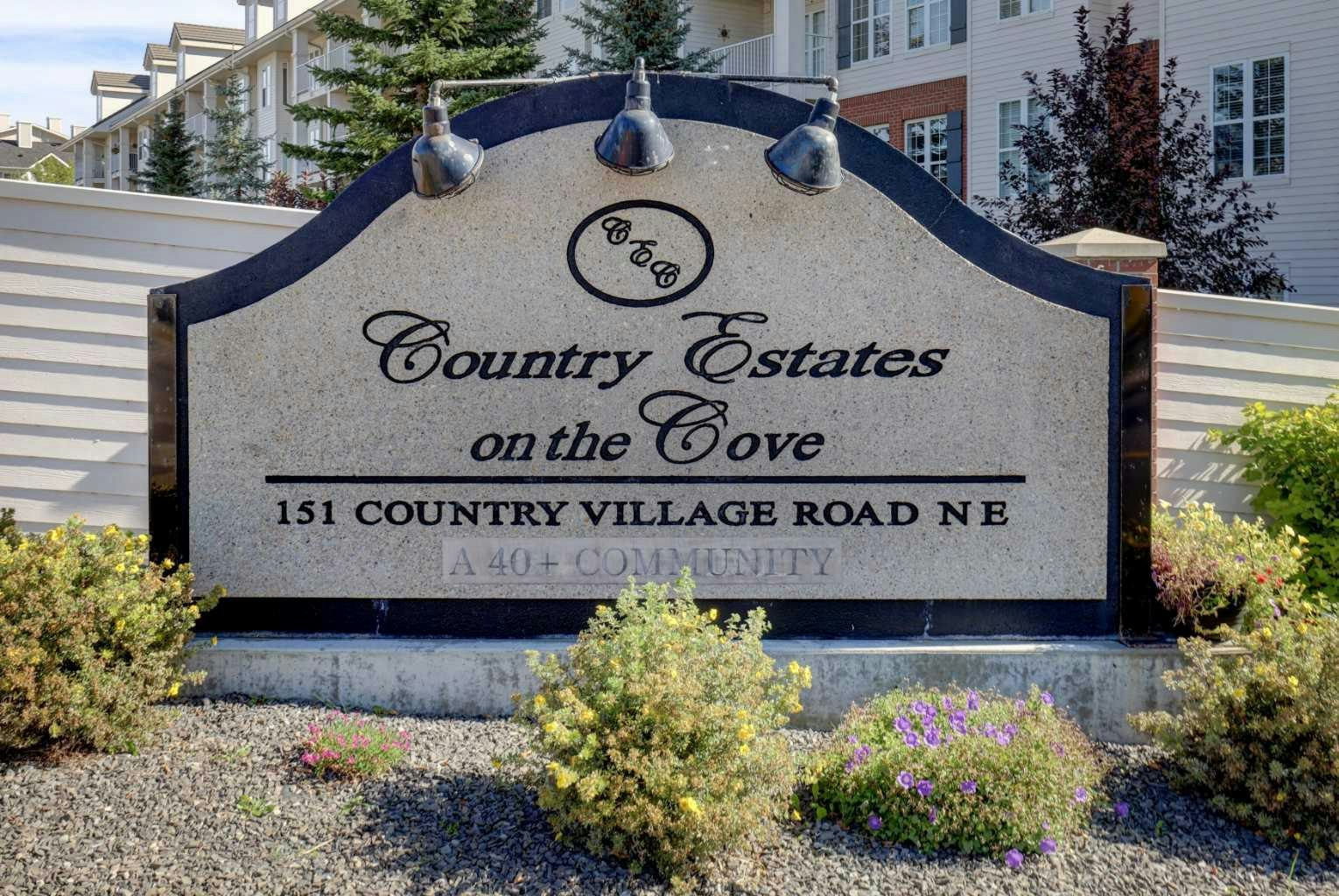 2452-151 Country Village Road NE, Calgary, AB, T3K 5X5