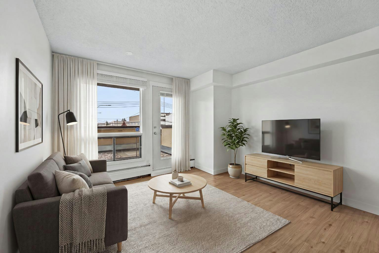 208-1334 12 Avenue SW, Calgary, AB, T3C 3R9