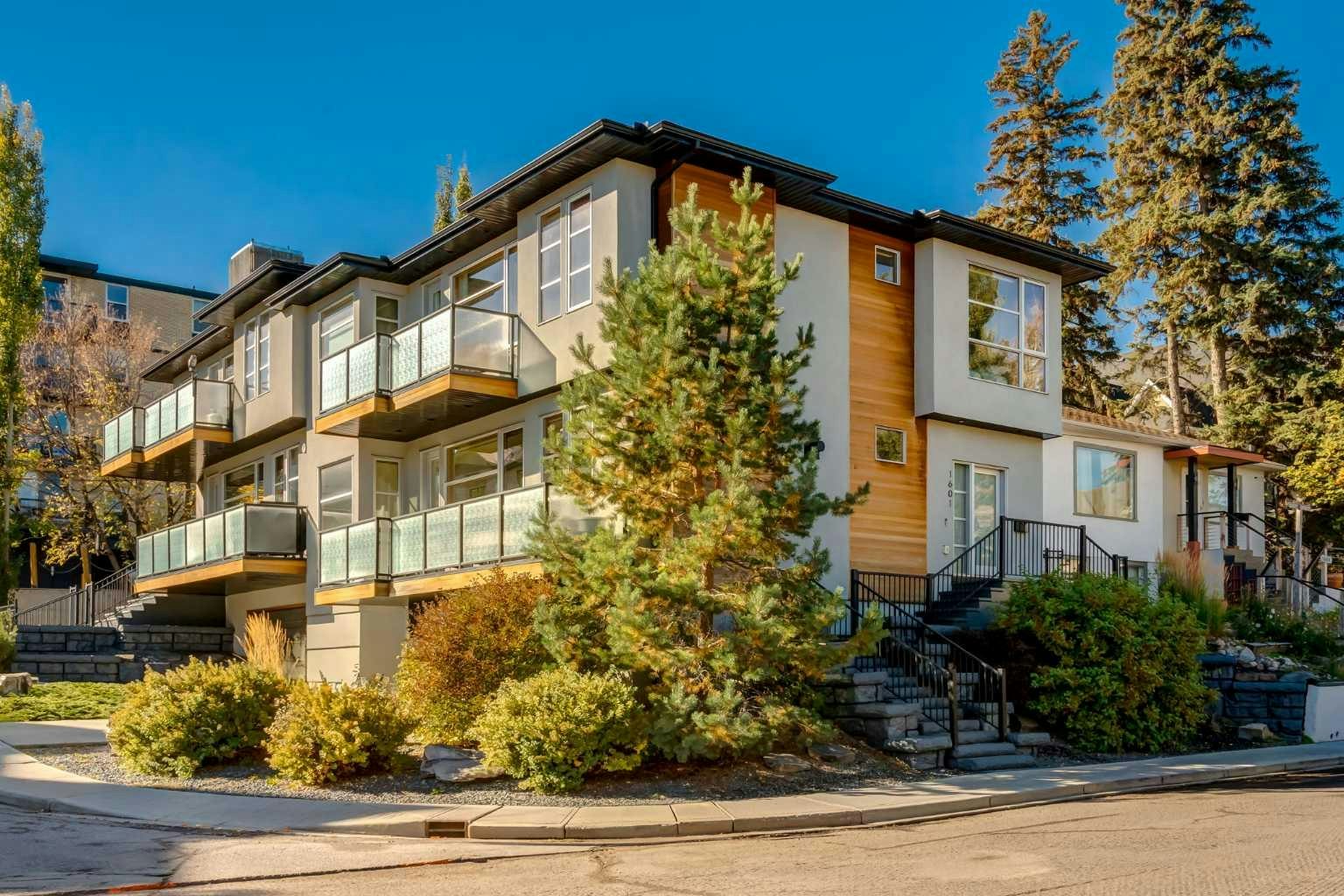 1601 21 Avenue SW, Calgary, AB, T2T 0M9