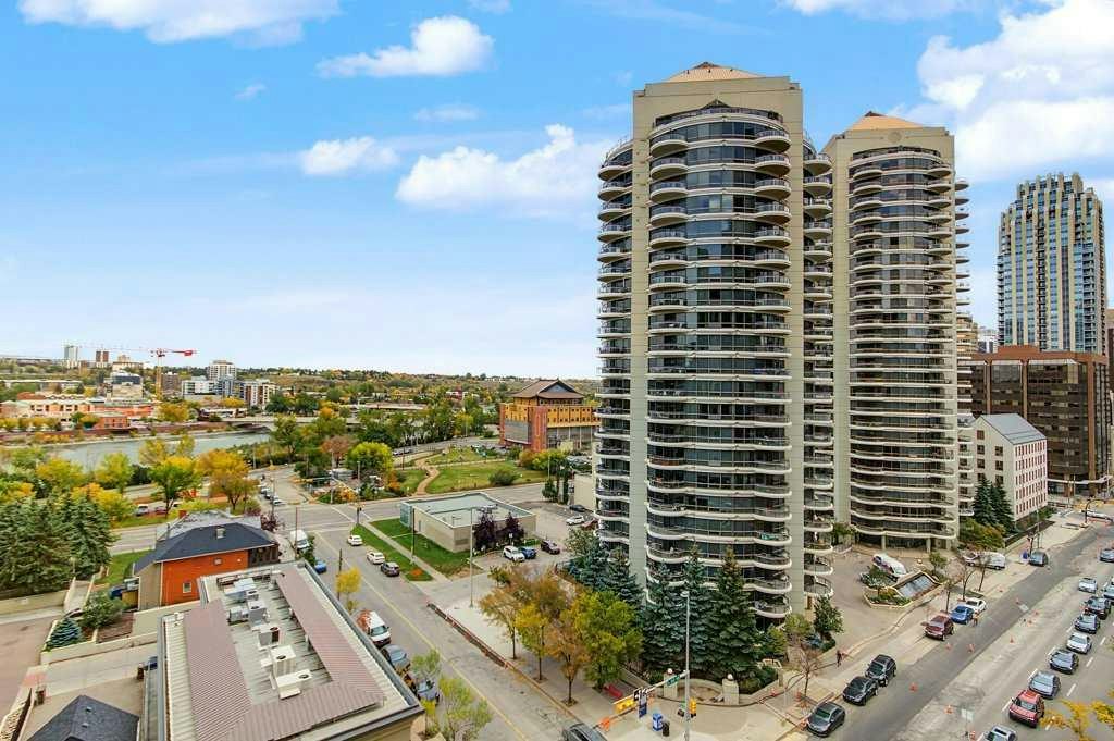 1012-1111 6 Avenue SW, Calgary, AB, T2P 5M5