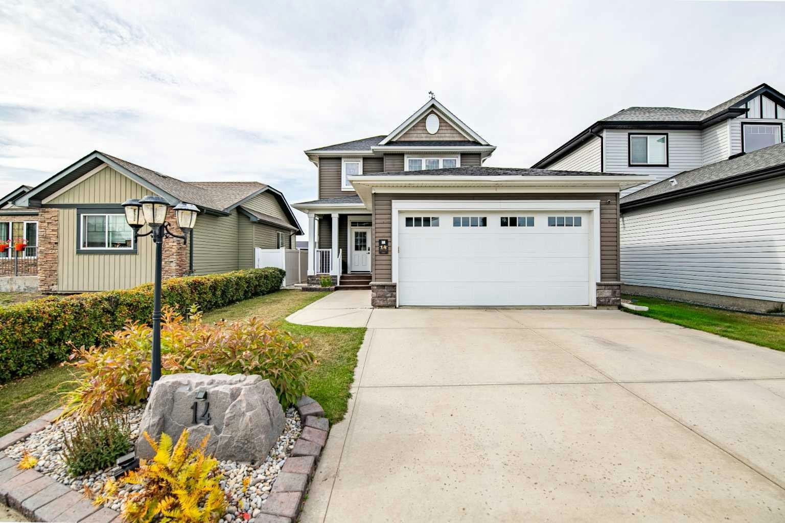 14 Windermere Close, Red Deer, AB, T4N 2J8