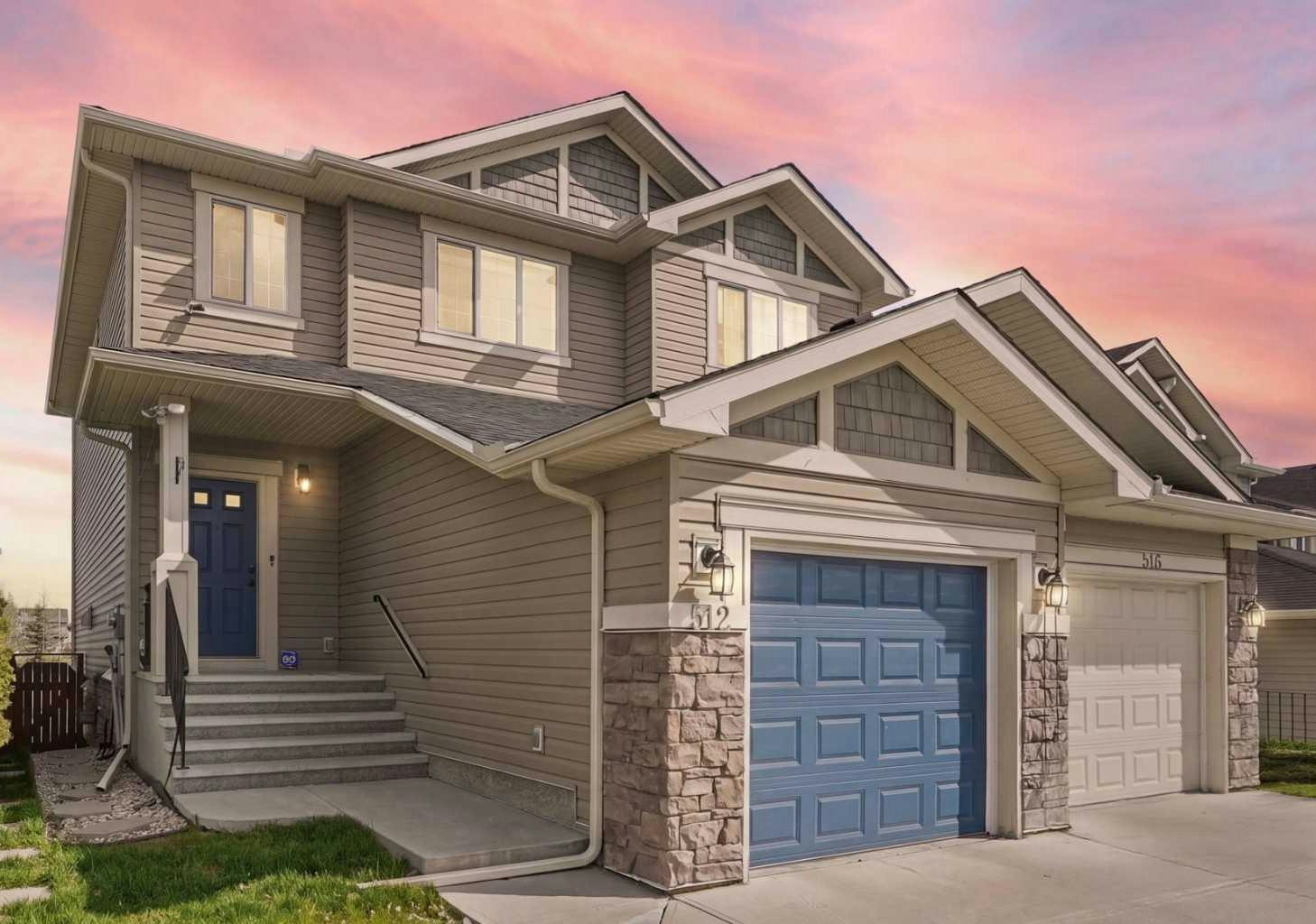 512 Panatella Square NW, Calgary, AB, T3K 0T5