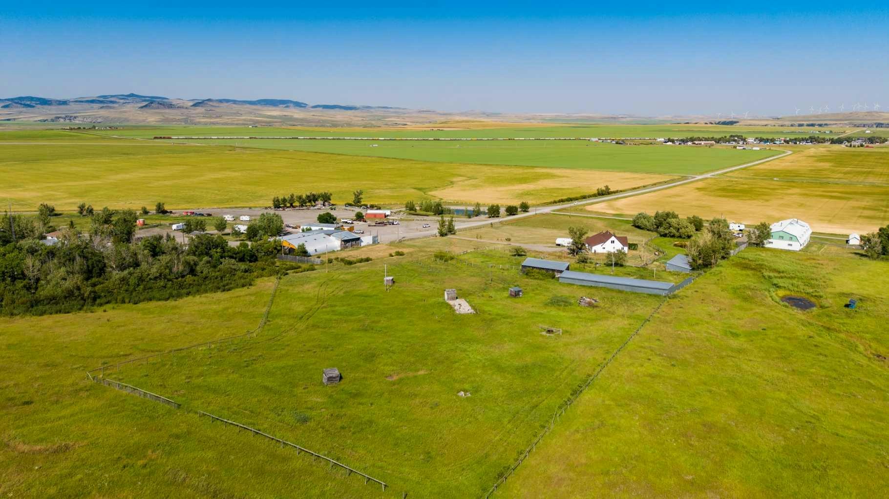  73 Twp Road, Pincher Creek, AB, T0K 0P0