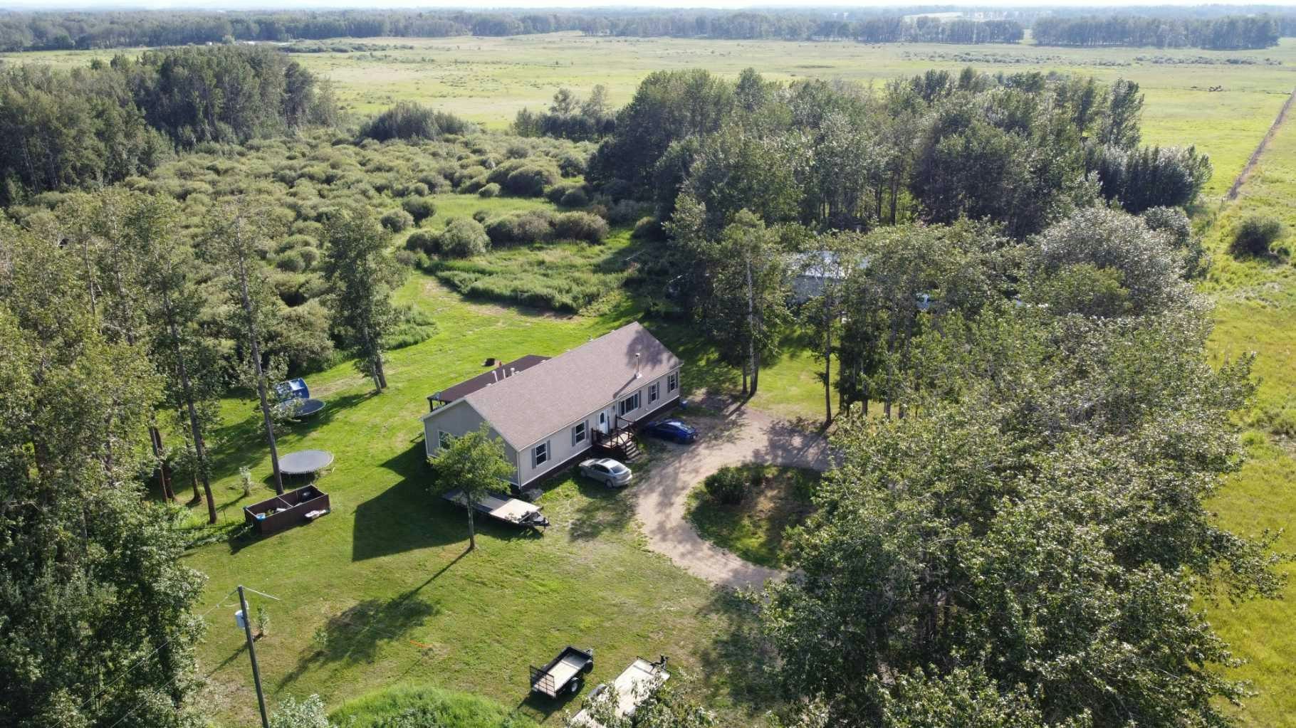 370040 Range Road 4 0, Rural Clearwater County, AB, T0M 0X0