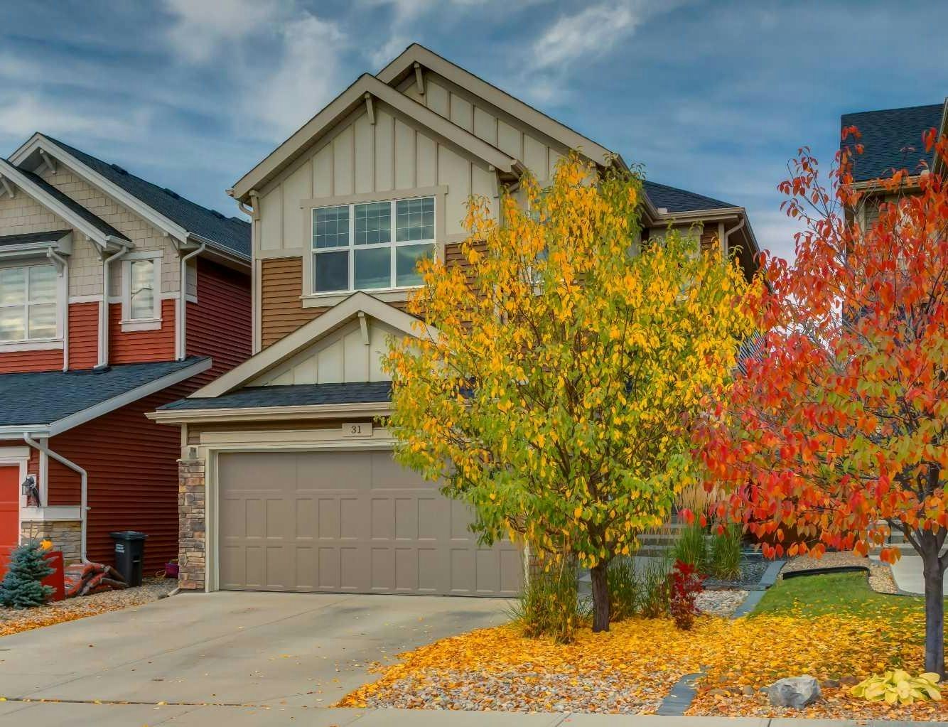 31 Sunrise Terrace, Cochrane, AB, T4C 0V3