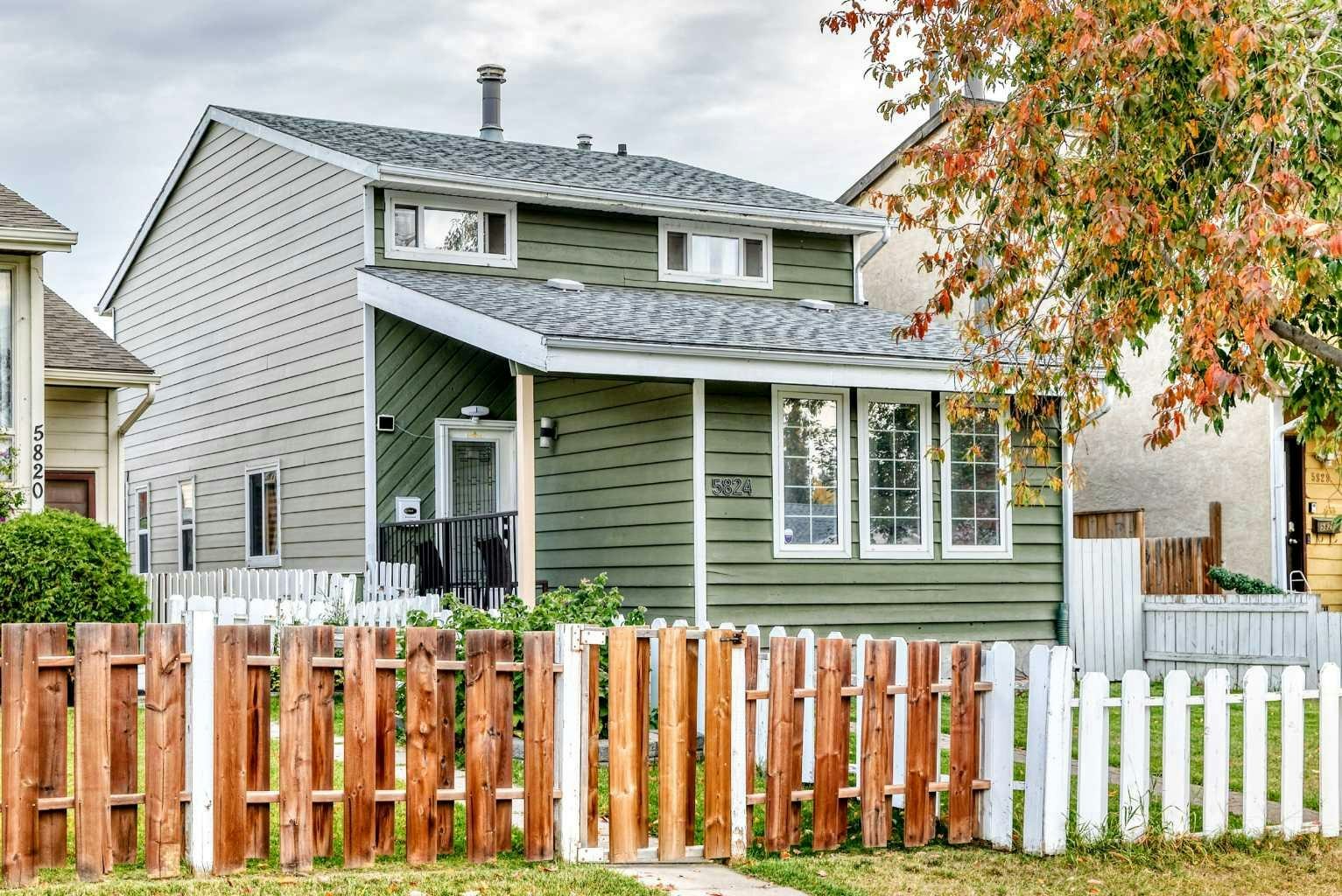 5824 22 Avenue NE, Calgary, AB, T1Y 4P7