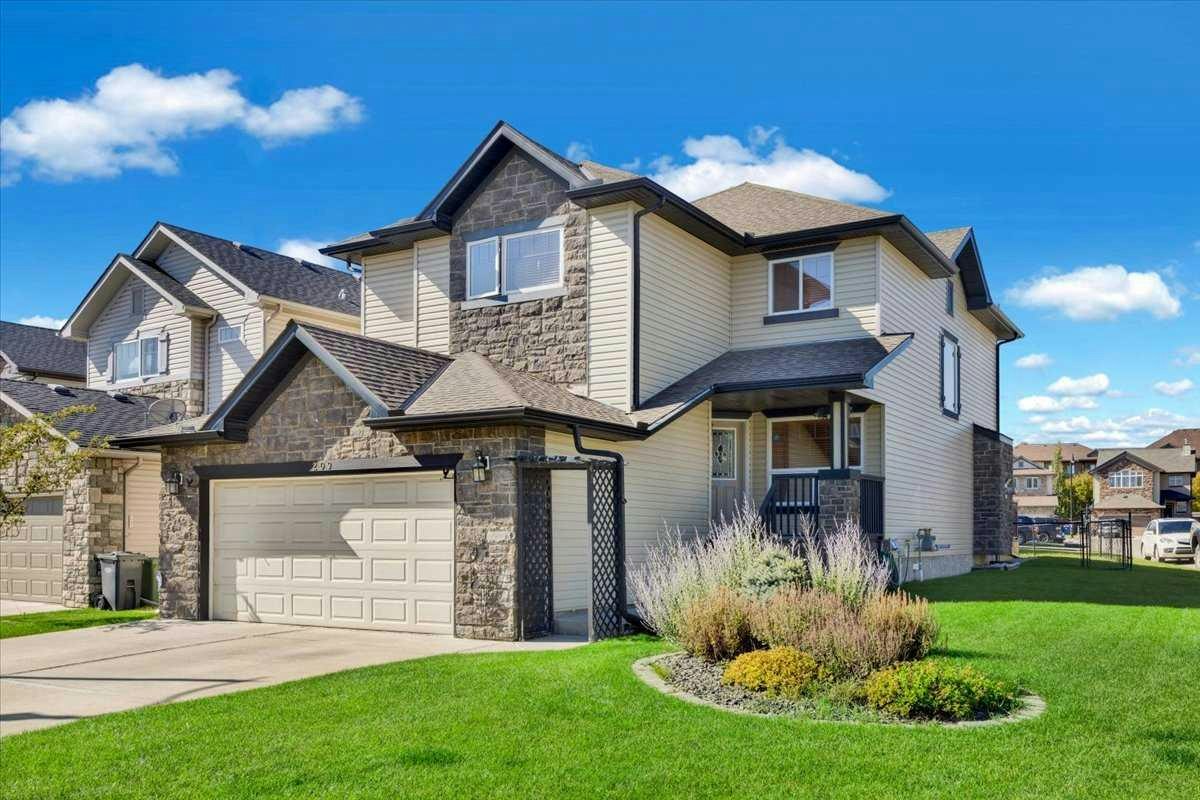 209 Crystal Green Point, Okotoks, AB, T1S 2K7