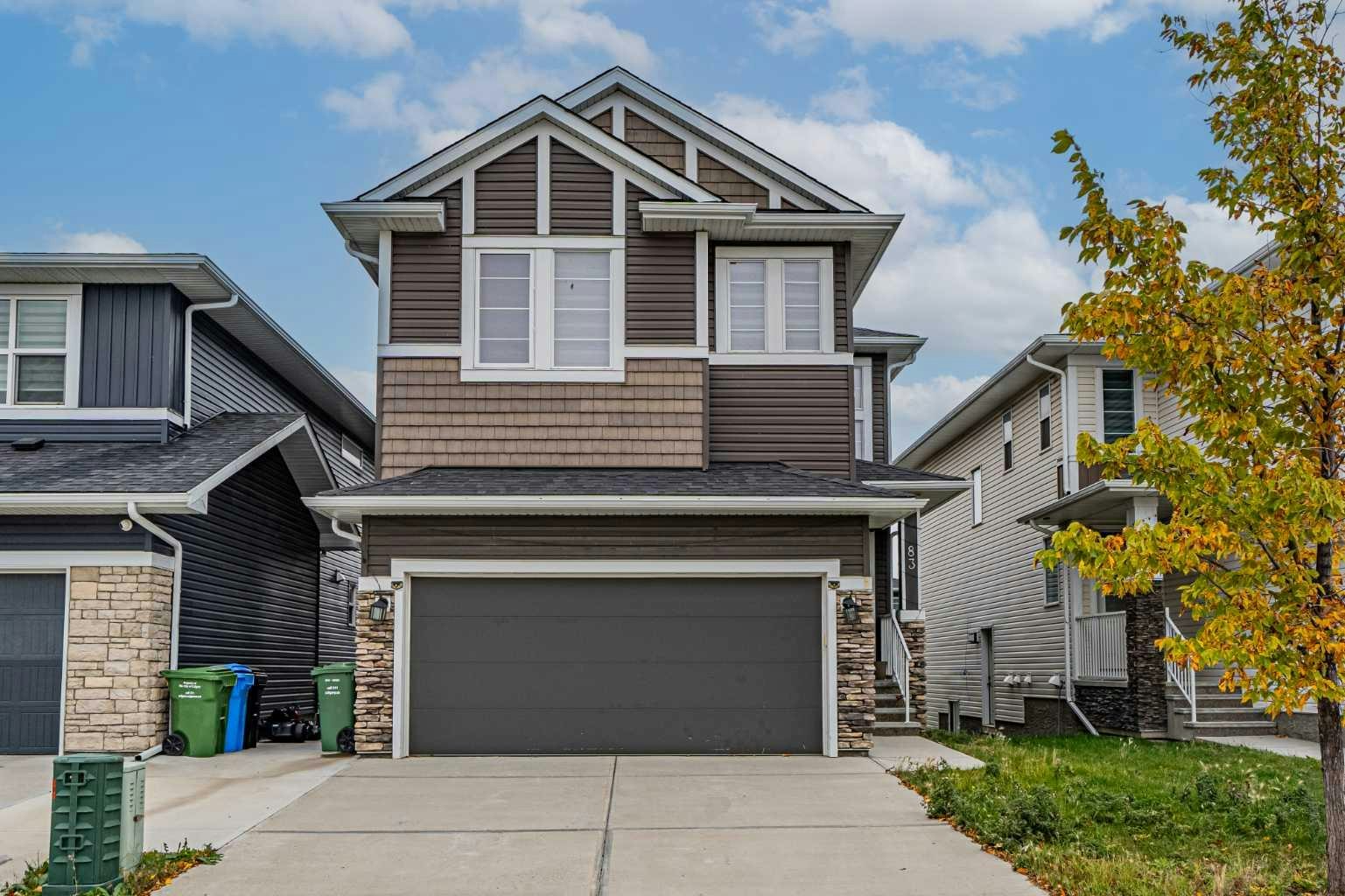 83 Red Sky Gardens NE, Calgary, AB, T3N 1N1