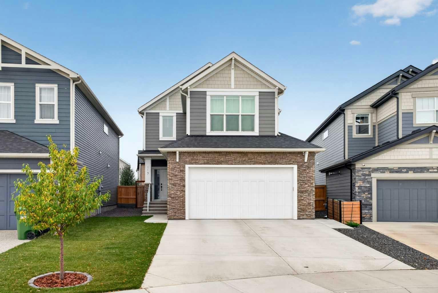 117 Legacy Glen Crescent SE, Calgary, AB, T2X 4G7