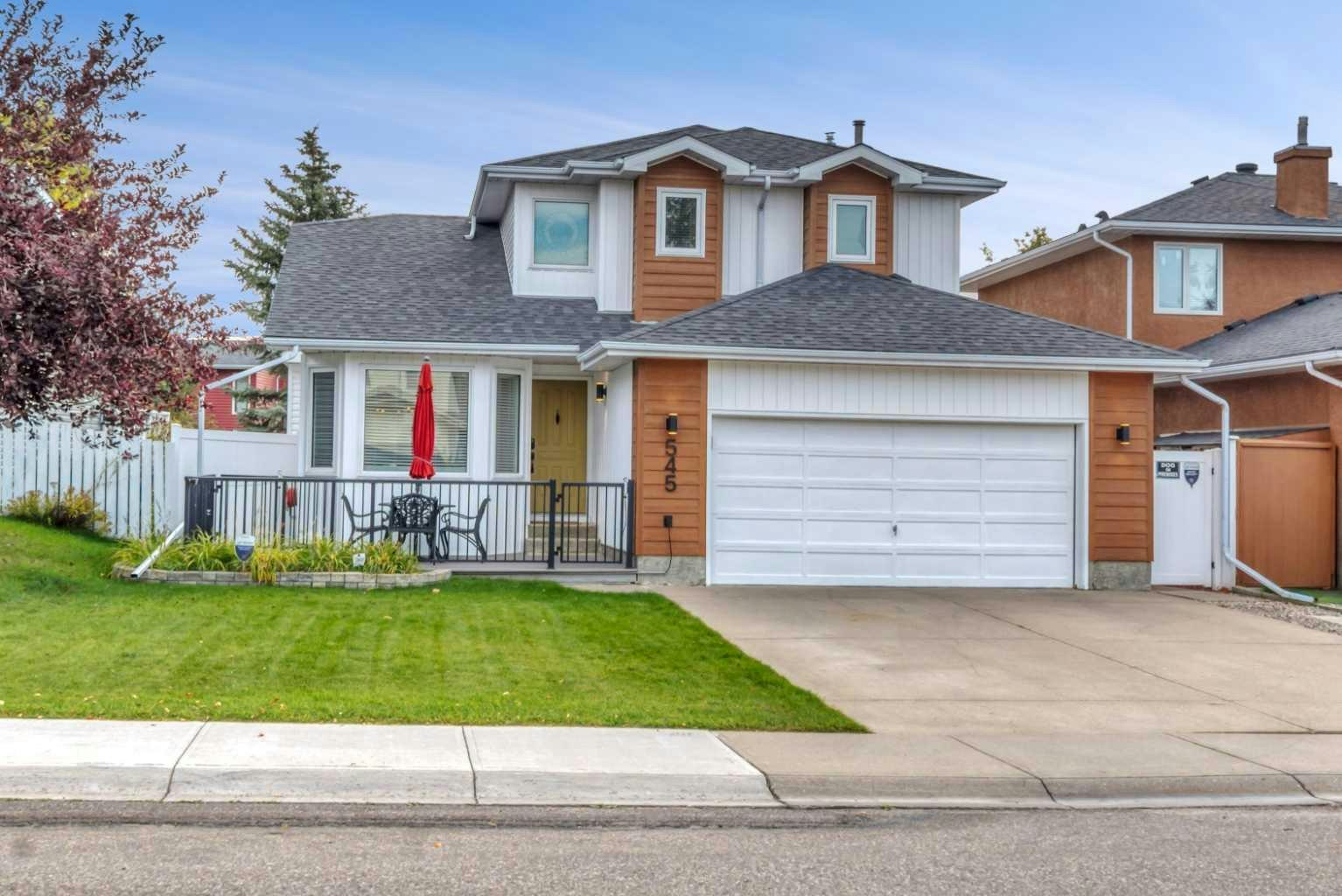 545 Riverbend Drive SE, Calgary, AB, T2C 3Y1