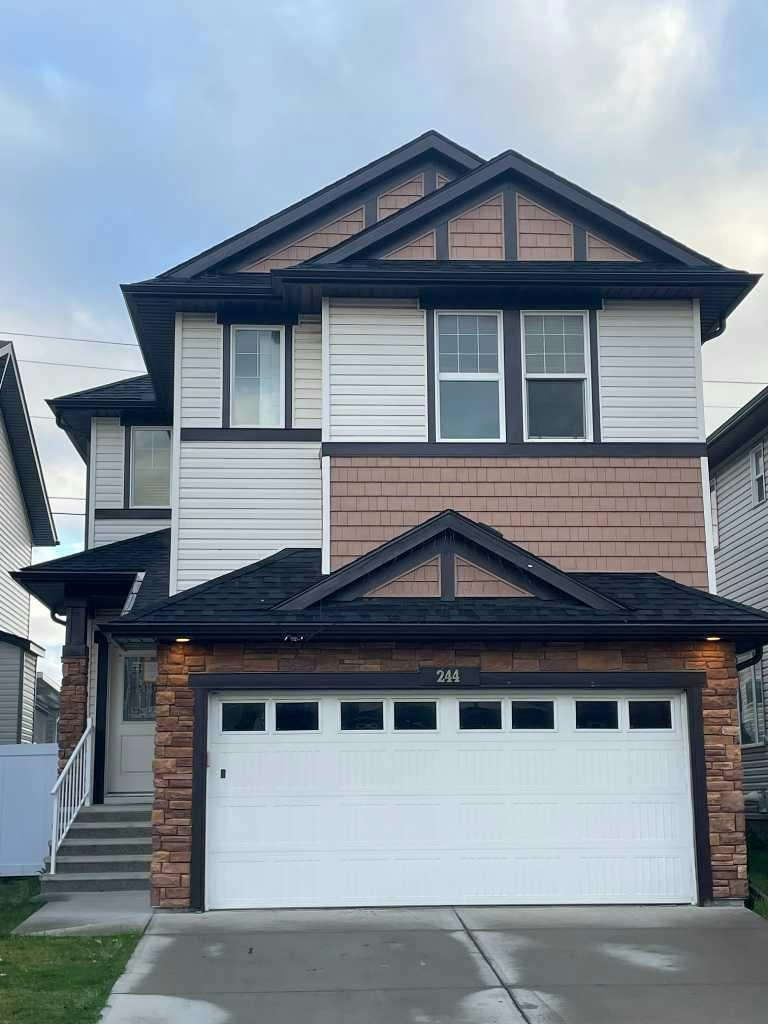 244 Skyview Shores Manor NE, Calgary, AB, T3N 0J1
