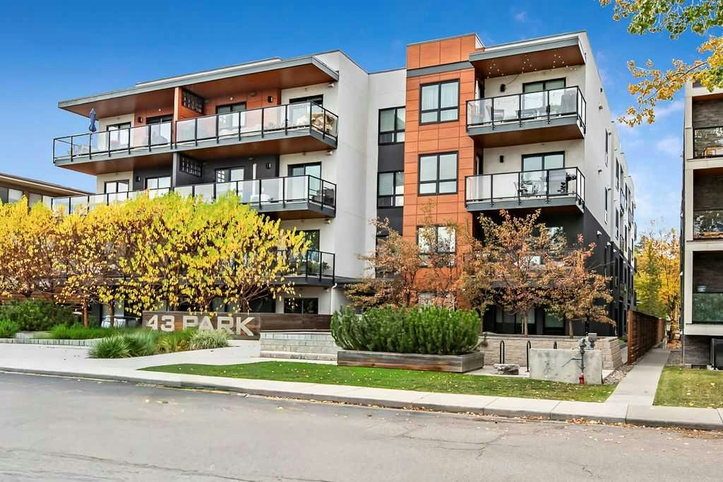 312-811 5 Street NE, Calgary, AB, T2E 3W9