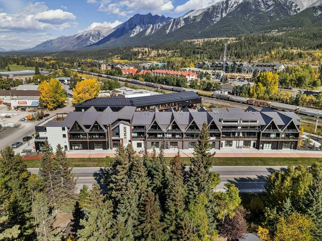 322A-1 Industrial Place, Canmore, AB, T1W 1Y1