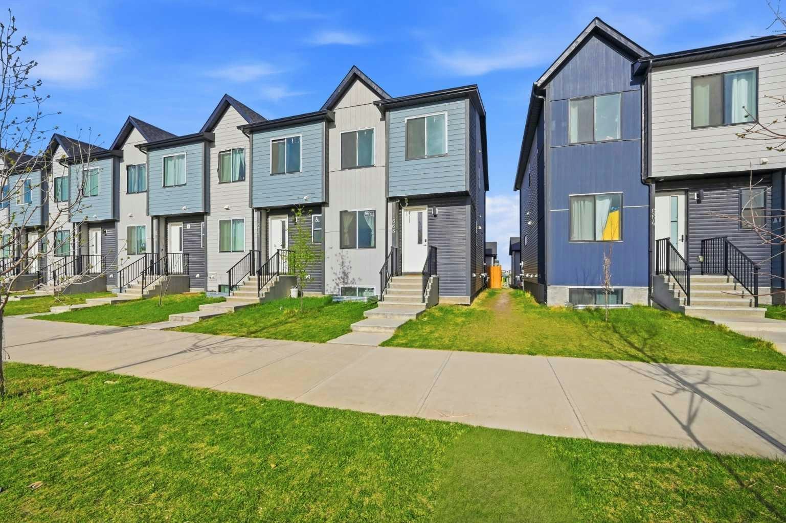668 Cornerstone Boulevard NE, Calgary, AB, T3N 1J6