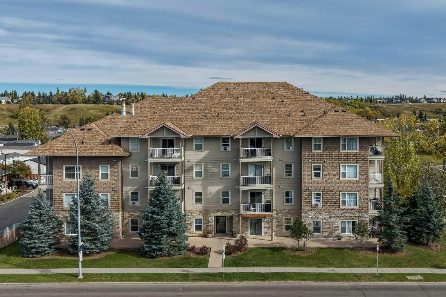 401-174 N Railway Street, Okotoks, AB, T1S 0E2