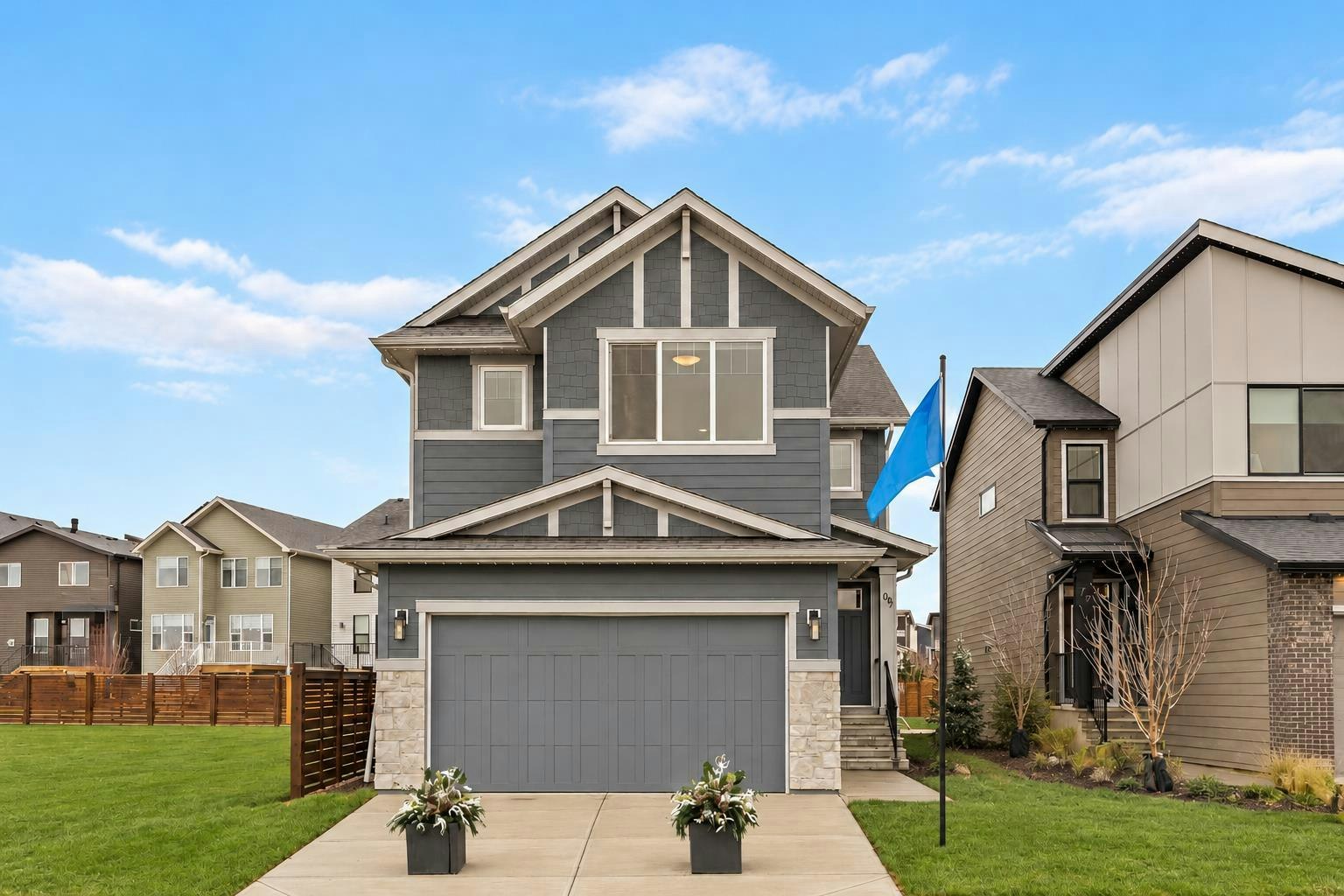 348 Herron Landing NE, Calgary, AB, T3P 2R5