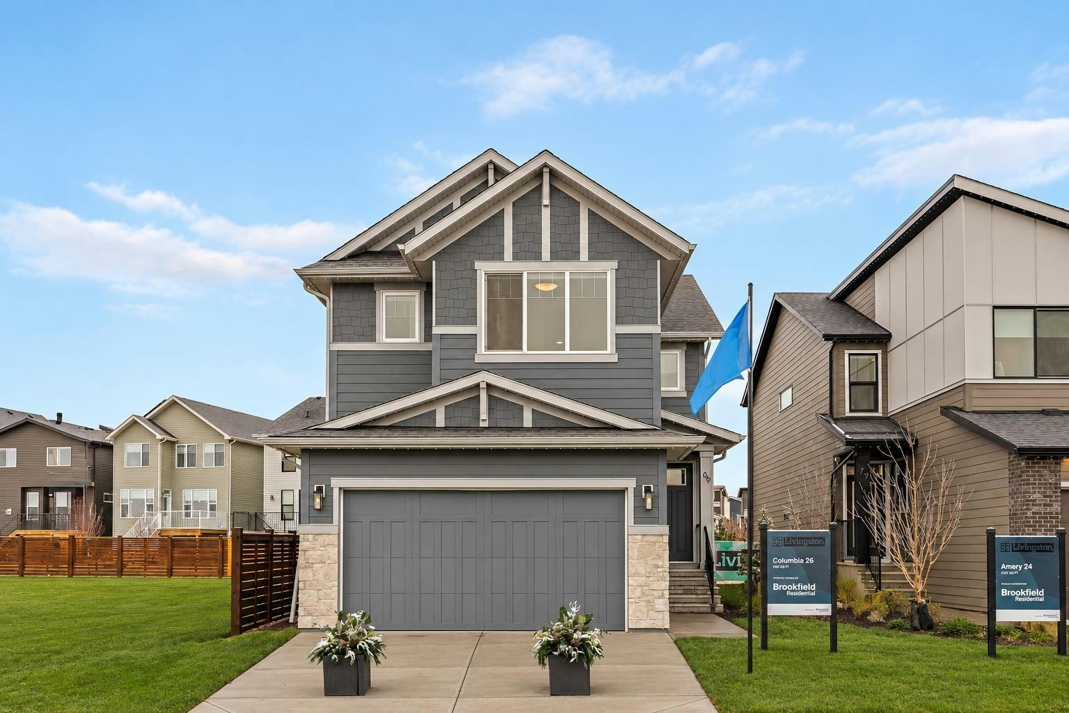 348 Herron Landing NE, Calgary, AB, T3P 2R5