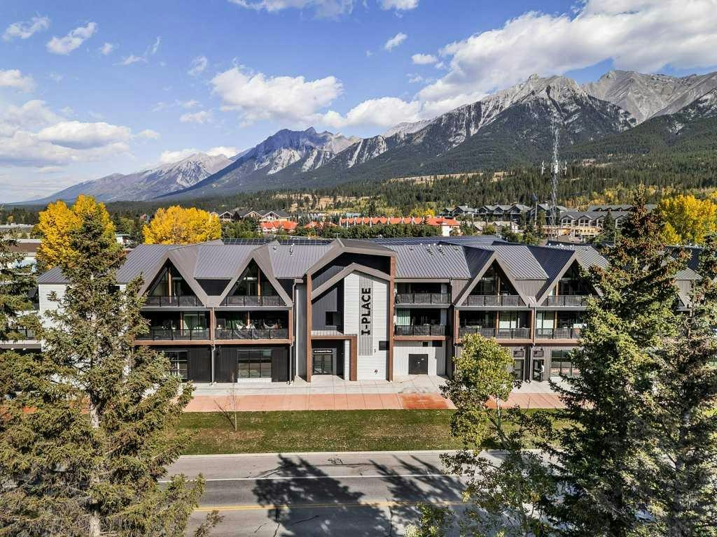 307A-1 Industrial Place, Canmore, AB, T1W 1Y1