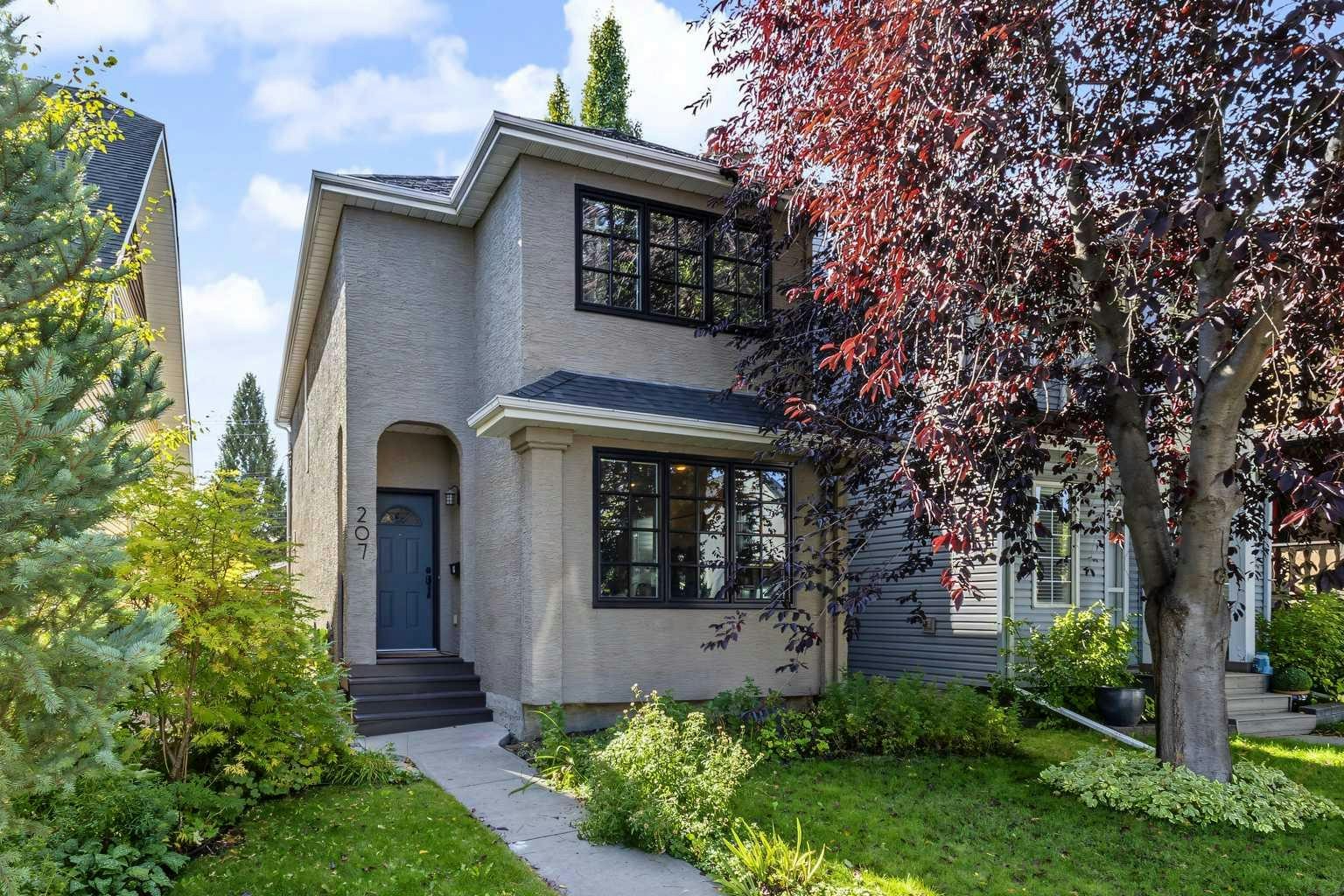 207 27 Avenue NW, Calgary, AB, T2M 2H5