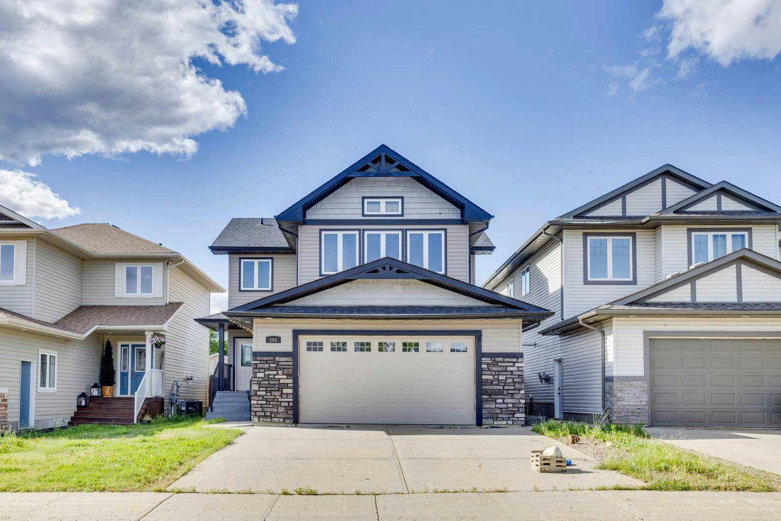 165 Lynx Crescent, Fort Mcmurray, AB, T9K 0C5