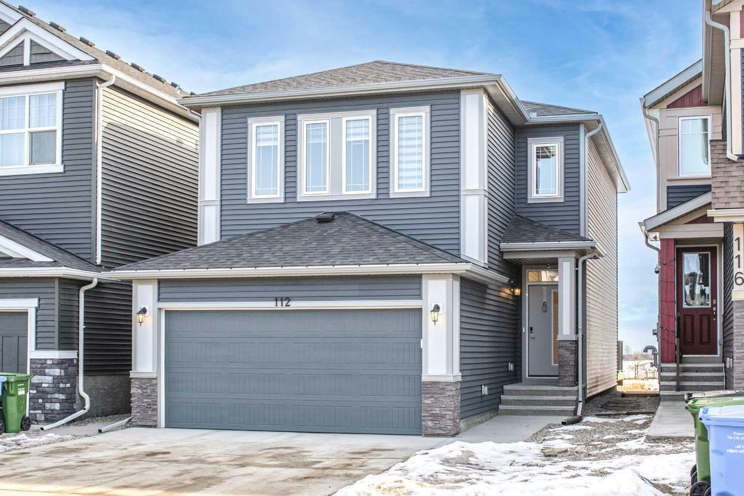 112 Creekstone Landing SW, Calgary, AB, T2X 5E6