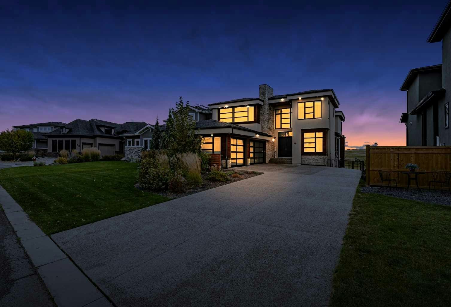 55 Brome Bend, Rural Rocky View County, AB, T3Z 0C7