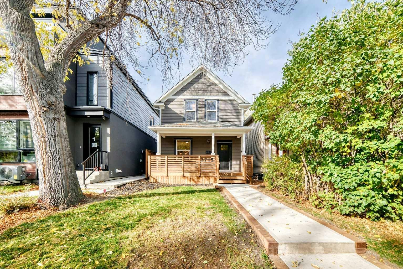 3715 14a Street SW, Calgary, AB, T2T 3W2