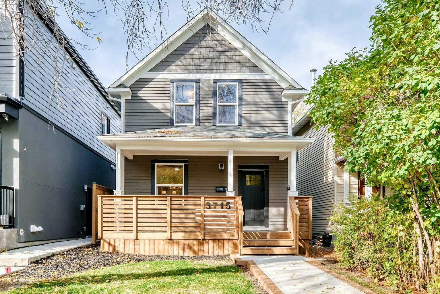 3715 14a Street SW, Calgary, AB, T2T 3W2